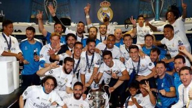 Real Madrid a câștigat finala Ligii Campionilor