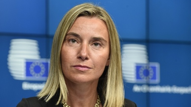 Federica Mogherini: Libertatea de opinie un element esențial al democrației