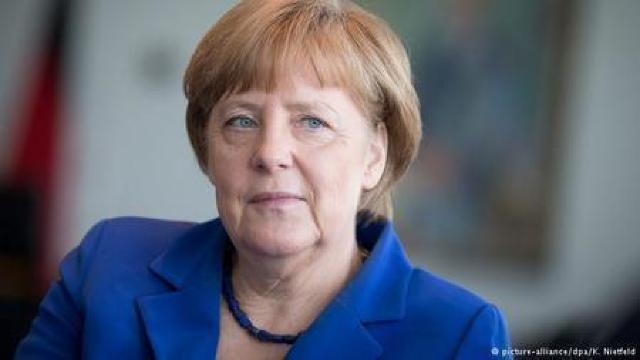 Angela Merkel a cerut omologilor săi europeni să apere granițele externe ale UE