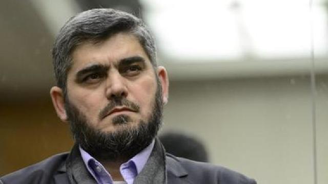 Negociatorul șef al opoziției siriene demisionează din cauza eșecului discuțiilor de pace 