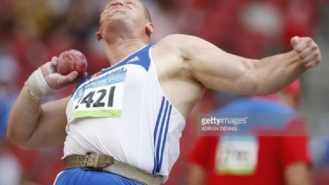 Ivan Emilianov va concura pentru a 4-a oară la Jocurile Olimpice
