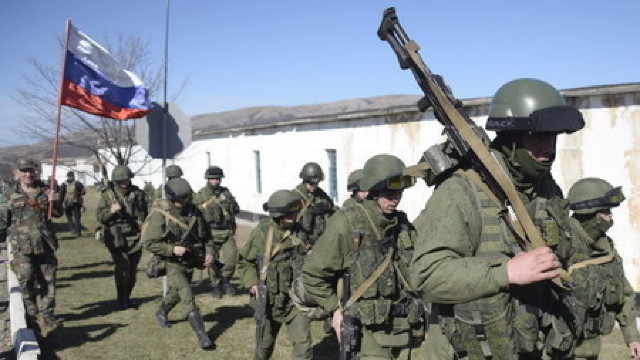 500 de militari ruși desfășoară un exercițiu tactic în Transnistria