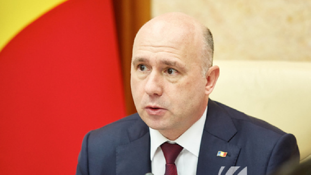 Premierul Pavel Filip va efectua o vizită oficială în Belarus, în perioada 6 - 7 iunie