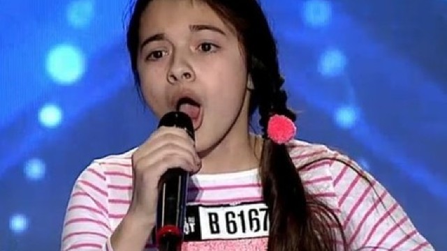Laura Bretan, REVELAȚIA de la show-ul „Românii au talent” (VIDEO)
