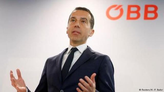 „Europa nu trebuie să se înece într-o mlaștină naționalistă”, avertizează cancelarul austriac Kern