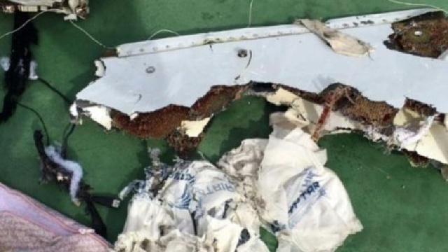 Noi detalii despre avionul EgyptAir, prăbușit în Mediterană