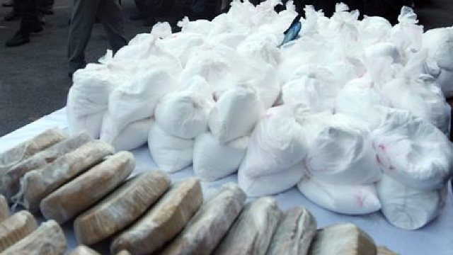 Captură record de cocaină în Columbia