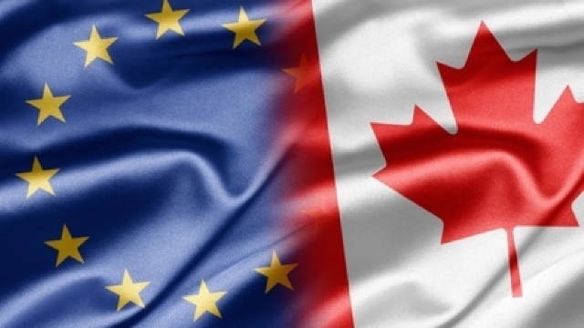 EurActiv: Problema vizelor pentru români și bulgari blochează tratatul de liber schimb cu Canada