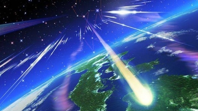 Japonezii vor să creeze o ploaie de meteoriți
