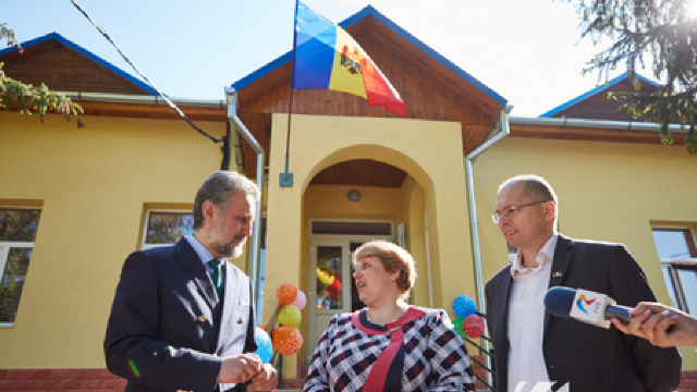 RETROSPECTIVA 2016 | După 25 de ani, în satul Vânători s-a deschis o grădiniță datorită banilor oferiți de Guvernul României