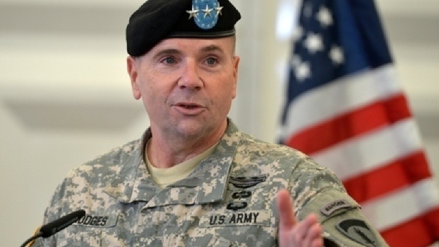 Comandantul Forțelor Armate SUA în Europa vine la Chișinău