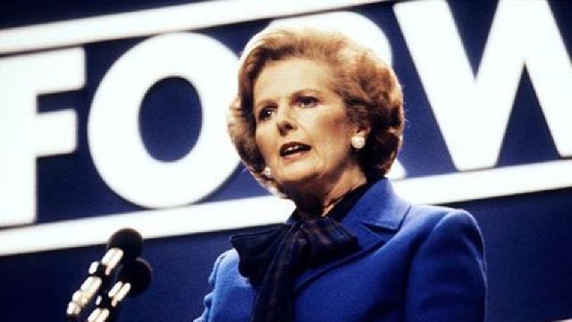 PORTRET: Margaret Thatcher „Doamna de Fier” a politicii mondiale