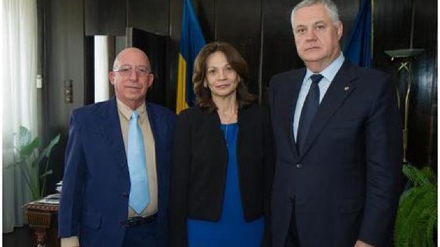 Colaborare extinsă între Radio România și ICRT Colaborare extinsă între Radio România și ICRT