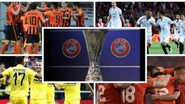 Sevilla și Liverpool vor juca finala Europa League (VIDEO)