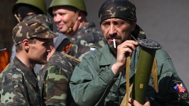 Conflictul din Ucraina: Rebelii din Donbas continuă să lanseze atacuri