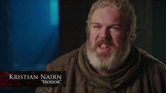 Cel mai trist episod din Game of Thrones (VIDEO)