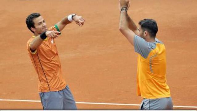 Tenis: Perechea Tecău/Rojer, în turul 2 la Roland Garros 