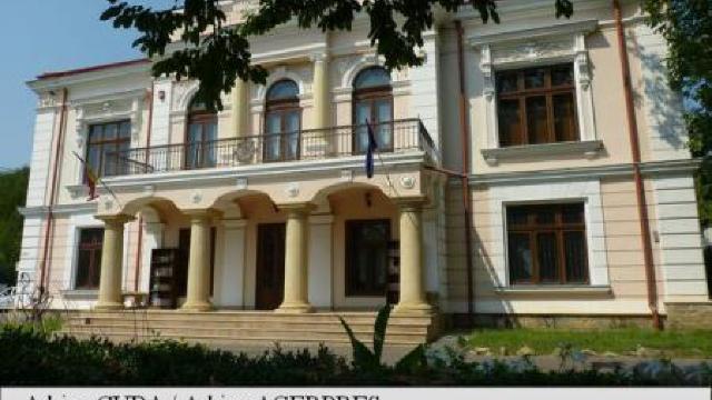CASE MEMORIALE: Casa Memorială Vasile Pogor din Iași