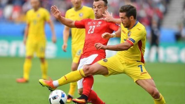 EURO 2016: Elvețienii nu se împacă ușor cu remiza: 