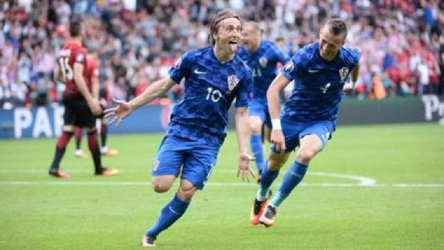 EURO 2016: Croația - Turcia 1-0