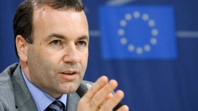 Manfred Weber: ”Europa e deschisă pentru noi membri”