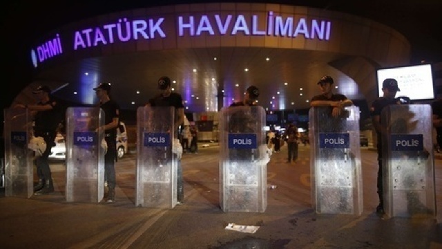Zi de doliu național în Turcia