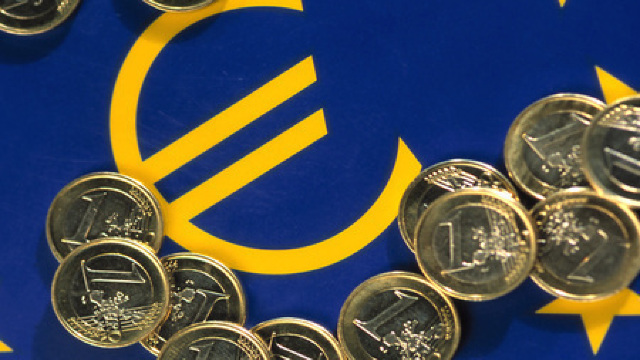 BREXIT: EURO s-a prăbușit sub 22 de lei