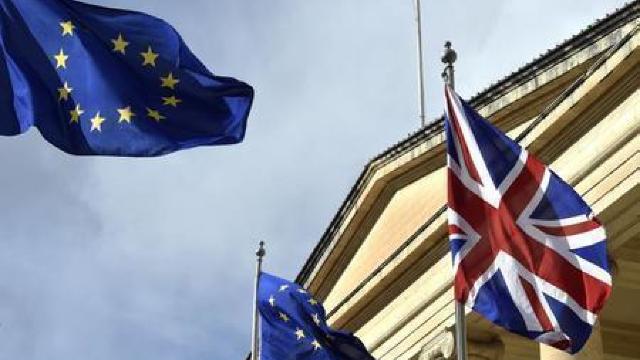 Marea Britanie dorește „un parteneriat de securitate profund” cu UE după Brexit
