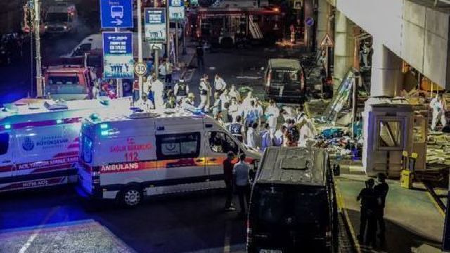 Un cetățean ucrainean printre victimele de la Istanbul