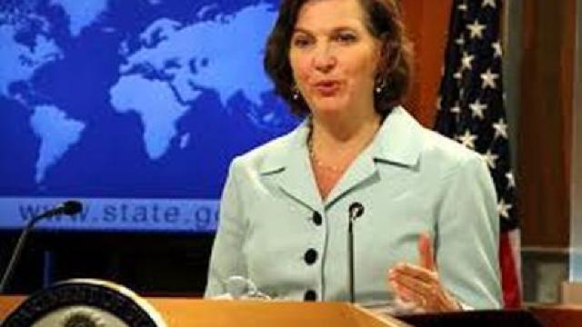 Diplomatul american Victoria Nuland, interzisă în Rusia