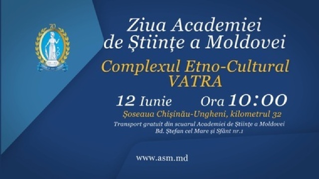 Concert extraordinar Chișinău Youth Orchestra de Ziua Academiei de Științe