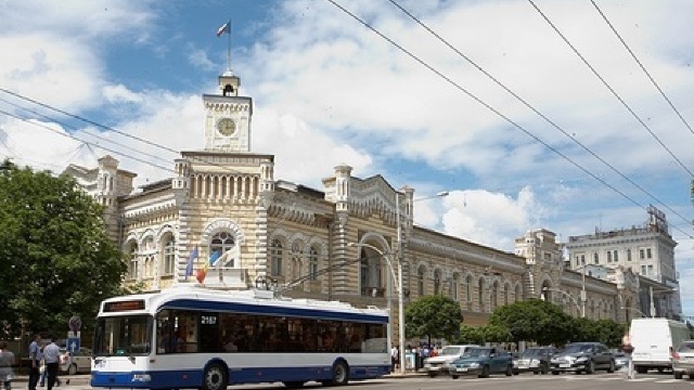 Chișinăul ar putea avea transport public nocturn