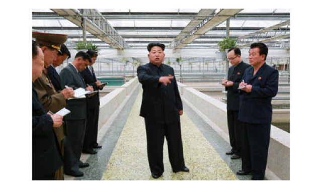 Kim Jong Un deține puterea absolută în Coreea de Nord