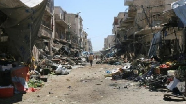 Siria: Zeci de mii de civili sunt blocați în orașul Minbej aflat sub asediu (OSDO)