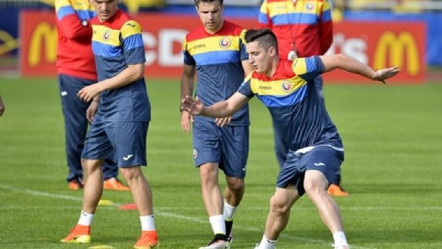 EURO 2016: România nu a mai învins Franța de 44 de ani