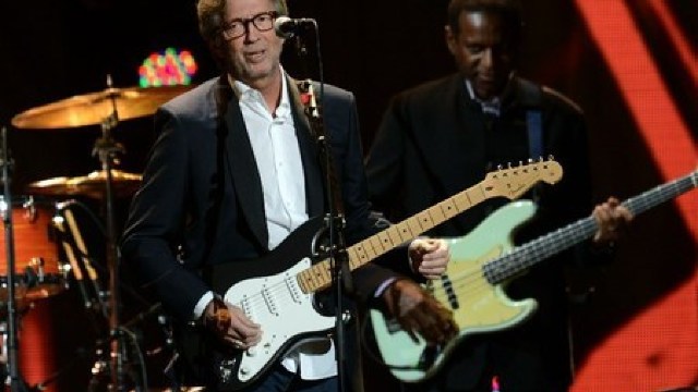 Eric Clapton: „Sunt bolnav, nu mai pot cânta”
