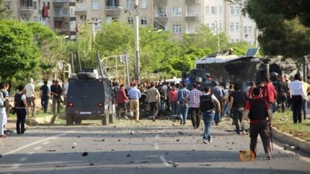 Atac cu bombă în Turcia: Doi soldați au murit