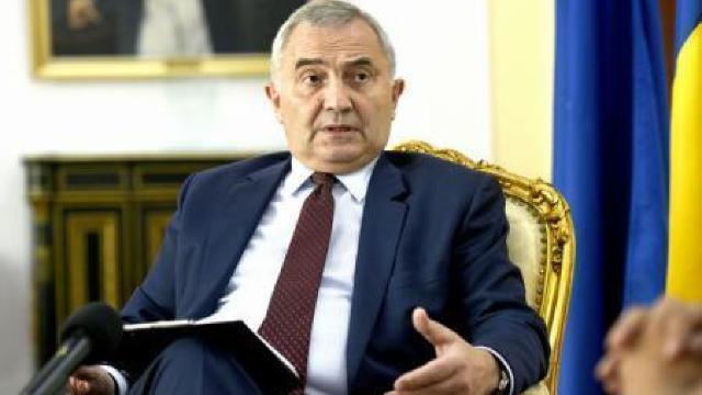 Ministrul de Externe al României, în vizită la Chișinău