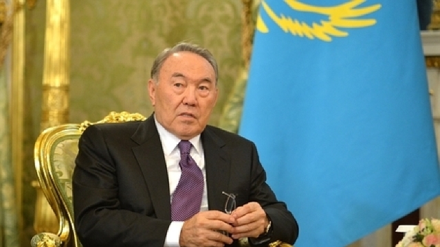 Nursultan Nazarbaiev: atacurile din Aktobe au fost orchestrate din afara țării