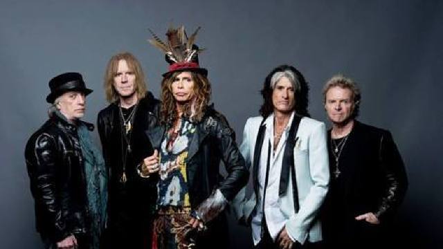 Steven Tyler anunță turneul de adio al Aerosmith