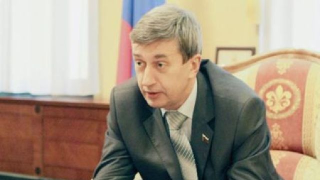Rusia a trimis un nou ambasador la București