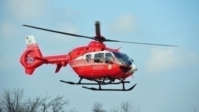 Prăbușirea elicopterului SMURD: Patru salvatori în ultima misiune