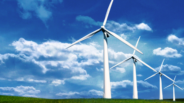 Țările de la Marea Nordului vor crea un parc uriaș de centrale eoliene