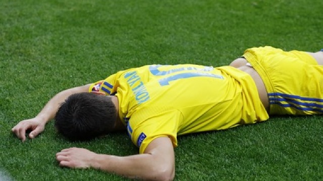 EURO 2016: Ucraina a fost eliminată