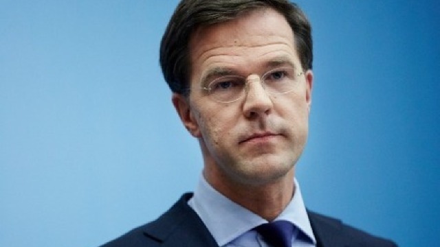 Mark Rutte va fi categoric opus intrării României în spațiul Schengen