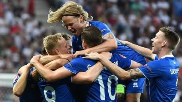 EURO 2016: Anglia eliminată de Islanda(VIDEO)