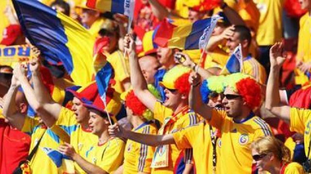 EURO 2016: 20 000 de suporteri români sunt așteptați în această seară pe Parc des Princes