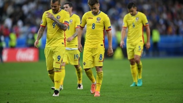 Euro 2016. Franța - România 2:1