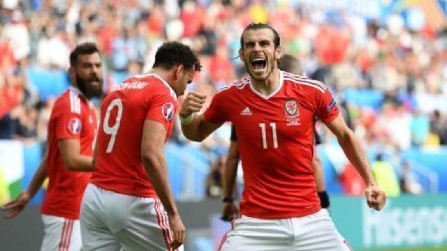 EURO 2016: Rusia - Țara Galilor, scor 0-3 (VIDEO)
