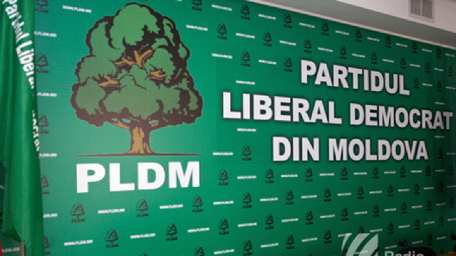 Congresul PLDM se va desfășura pe 18 iunie